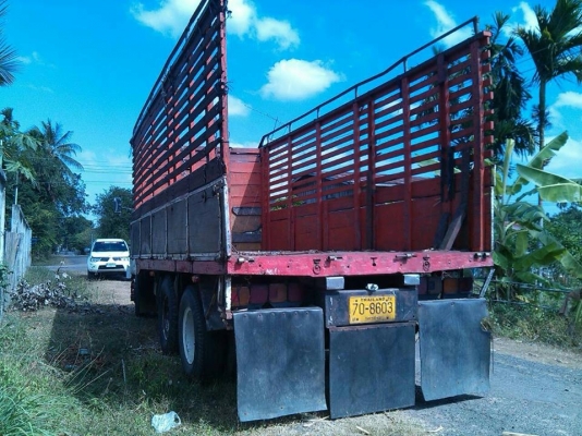 ขายสิบล้อ1เพลา เครื่อง168แรง EH700 คัชซีFL176 พ.เพาเวอร์ สภาพพร้อมใช้งาน เอกสารพร้อมโอน ราคา440,000 สนใจโทร090-8588220คุณนะ ID:narong498 หรือwww.truck.in.th/498 หรือfb:ณรงค์ซื้อขายรถมือสอง(เว็บไซต์ส่วนตัว)