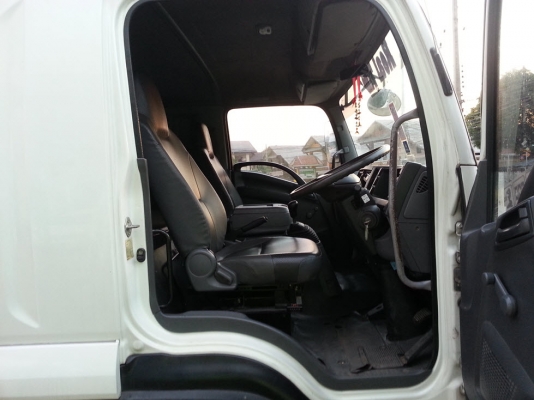 ขาย IZUZU FTR 240 ตู้สิบบาน ยาว 7.6 m ปี53 Tel 0872508883 คิงส์