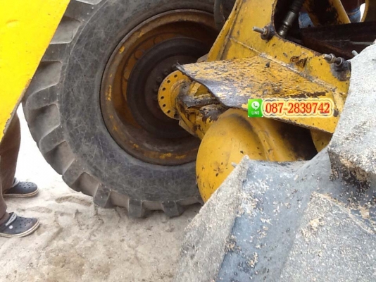 ขายรถตักล้อยาง CLARK รุ่น 45 BP