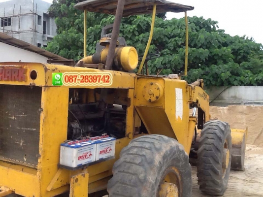 ขายรถตักล้อยาง CLARK รุ่น 45 BP