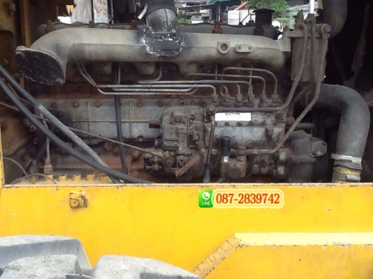 ขายรถตักล้อยาง CLARK รุ่น 45 BP