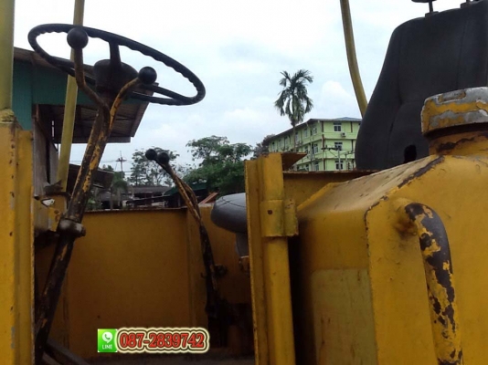 ขายรถตักล้อยาง CLARK รุ่น 45 BP