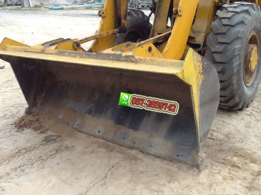 ขายรถตักล้อยาง CLARK รุ่น 45 BP