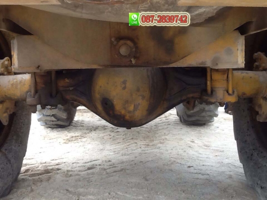 ขายรถตักล้อยาง CLARK รุ่น 45 BP