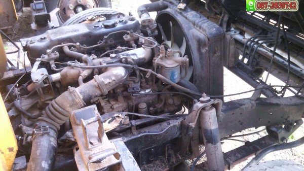 ขาย 2 คัน รถบรรทุก 6 ล้อ (ไม่ดั้มพ์)