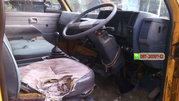 ขาย 2 คัน รถบรรทุก 6 ล้อ (ไม่ดั้มพ์)