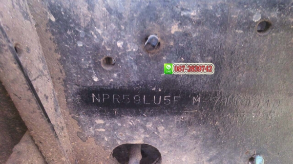 ขาย 2 คัน รถบรรทุก 6 ล้อ (ไม่ดั้มพ์)