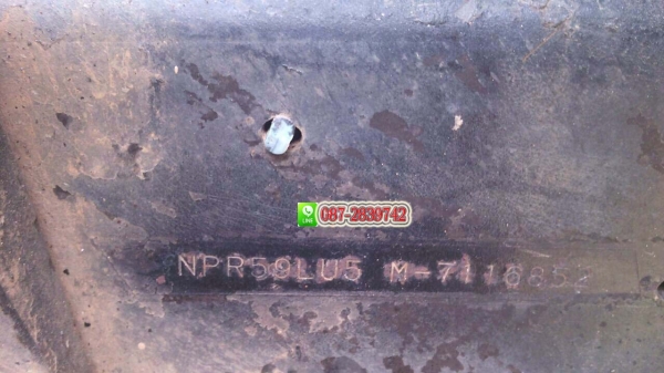 ขาย 2 คัน รถบรรทุก 6 ล้อ (ไม่ดั้มพ์)