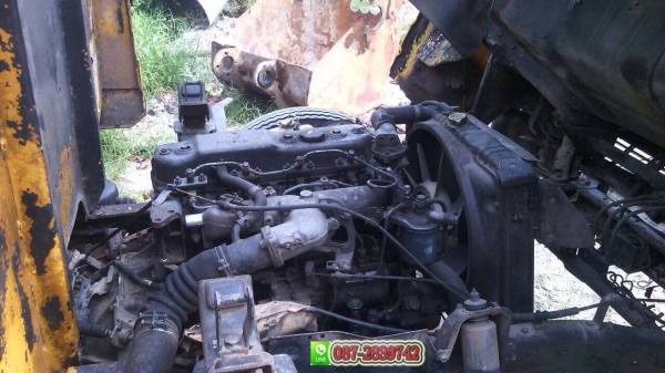 ขาย 2 คัน รถบรรทุก 6 ล้อ (ไม่ดั้มพ์)