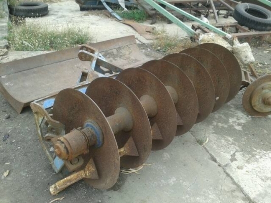 ขายรถไถ FORD 77