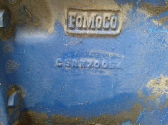 ขายรถไถ FORD 77