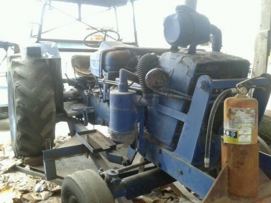 ขายรถไถ FORD 77