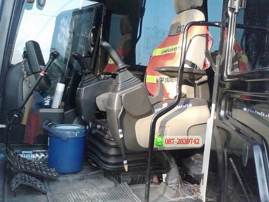 ขายรถแบคโฮ CAT 312D 8,9XX ชม.
