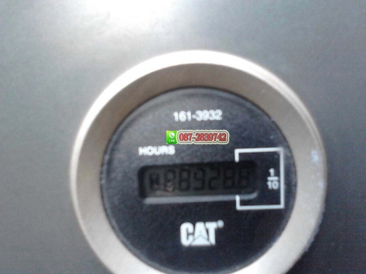 ขายรถแบคโฮ CAT 312D 8,9XX ชม.