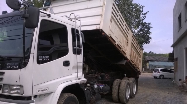 ขายISUZU DECA270ปี47 เครื่องเดิมเกียร์เดิม ดั้มสามมิตร ขาย1550000 ขายISUZU DECA270ปี47 เครื่องเดิมเกียร์เดิม ดั้มสามมิตร ขาย1550000