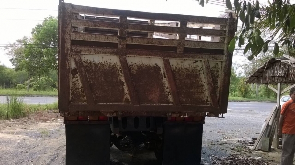 ขายISUZU DECA270ปี47 เครื่องเดิมเกียร์เดิม ดั้มสามมิตร ขาย1550000 ขายISUZU DECA270ปี47 เครื่องเดิมเกียร์เดิม ดั้มสามมิตร ขาย1550000