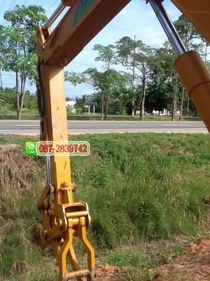 ขายรถแบคโฮ YANMAR YB45