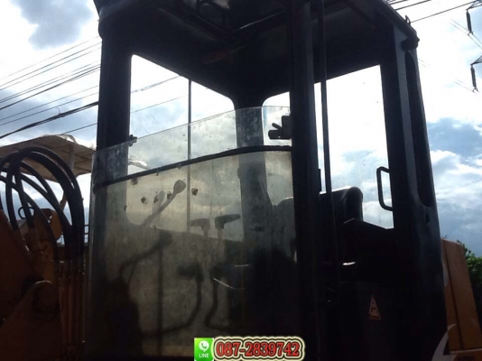 ขายรถแบคโฮ YANMAR YB45