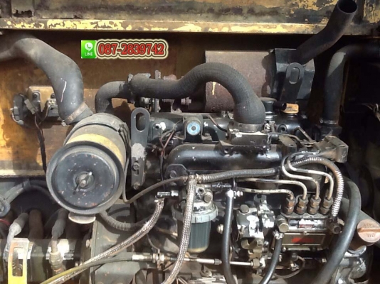 ขายรถแบคโฮ YANMAR YB45