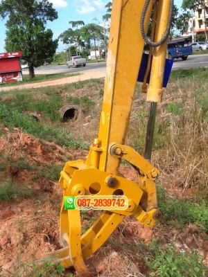 ขายรถแบคโฮ YANMAR YB45