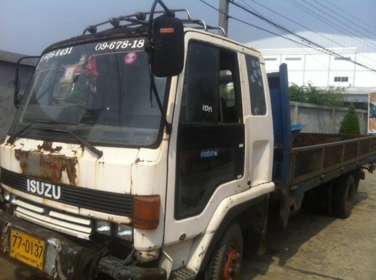 ขาย ร็อกกี้ FRR12HA ตามสภาพ