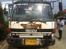 ขาย ร็อกกี้ FRR12HA ตามสภาพ