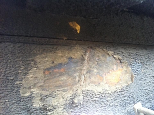 ขาย ร็อกกี้ FRR12HA ตามสภาพ