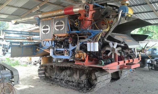 ขายรถเกี่ยวข้าว พิมายเจริญ การช่าง