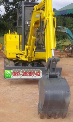 ขายรถแบคโฮ KOBELCO SK 032