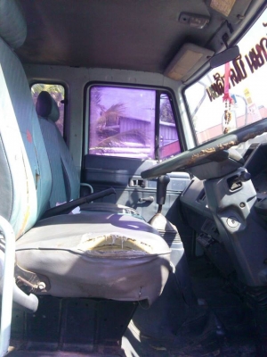 ขายรถน้ำมันร็อกกี้195แรง เครื่องดี แคชซีสวย พ.เพาเวอร์ เบรกทิฟฟี่ บรรจุ16,000ลิตร สภาพพร้อมใช้งาน เอกสารพร้อมโอน ราคา750,000 จัดไฟแนนซ์ได้ เงื่อนไขง่ายๆวันเดียวรับรถ สนใจโทร 090-8588220คุณนะ ID:narong498 หรือ www.truck.in.th/498 หรือfb:ณรงค์ ซื้อขายรถมือส