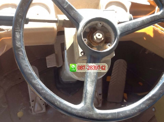 ขายรถตักล้อยาง CAT 916