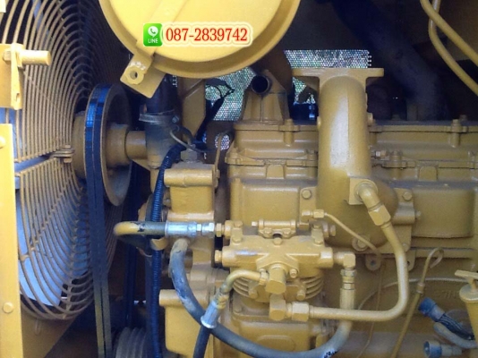 ขายรถตักล้อยาง CAT 916