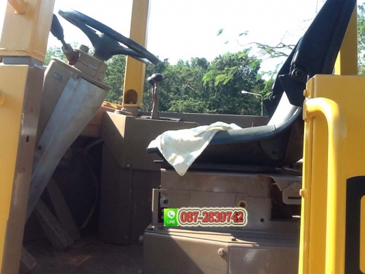 ขายรถตักล้อยาง CAT 916