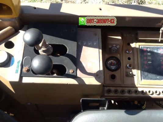 ขายรถตักล้อยาง CAT 916