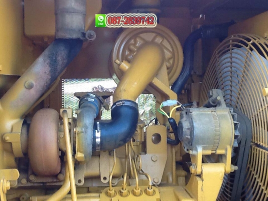 ขายรถตักล้อยาง CAT 916