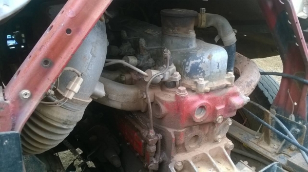 ขาย 6 ล้อดั้ม คัสซีหัวยาว วางหัวเจ้าอินทรีย์ เครื่อง EH700 168 แรงม้า เฟืองท้าย FUSO เบรคทิฟฟี่ พาวเวอร์ ยางเต็ม เขียนแบบแล้วทะเบียนพร้อมโอน