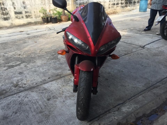 R1 2006 ขาย 140,000 ต่อรองได้ครับ0800428391 R1 2006 ขาย 140,000 ต่อรองได้ครับ0800428391