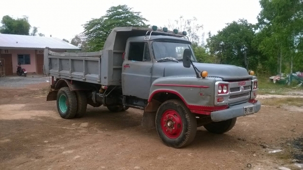 ขาย 6 ล้อดั้มหัวยาว เครื่อง EH500 165 แรงม้า เฟืองท้าย FUSO เกียร์ HO คลัชหน้า 13 เพาวเวอร์ ทะเบียนเต็มพร้อมโอนครับ