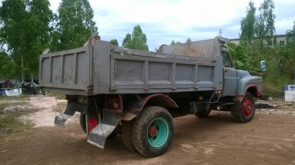 ขาย 6 ล้อดั้มหัวยาว เครื่อง EH500 165 แรงม้า เฟืองท้าย FUSO เกียร์ HO คลัชหน้า 13 เพาวเวอร์ ทะเบียนเต็มพร้อมโอนครับ ขาย 6 ล้อดั้มหัวยาว เครื่อง EH500 165 แรงม้า เฟืองท้าย FUSO เกียร์ HO คลัชหน้า 13 เพาวเวอร์ ทะเบียนเต็มพร้อมโอนครับ