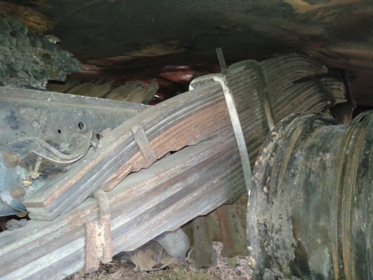 ขายซากรถไฟใหม้ 6 ล้อ NPR66LX5 T ยาว 5 เมตร เครื่อง 4HF1 120 แรงม้าฝาขาว เกียร์ร็อคเสื้อลาย เฟืองท้าย F เอกสารทะเบียนครบ ราคาต่อรองได้ครับ