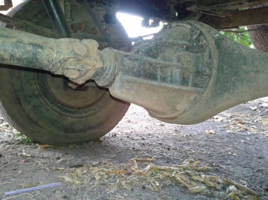 ขายรถบรรทุก 4 ล้อ ไม่มีเล่มทะเบียน ISUZU 74 แรงม้า สภาพใช้งานได้ สนใจต่อรองราคาได้ครับ