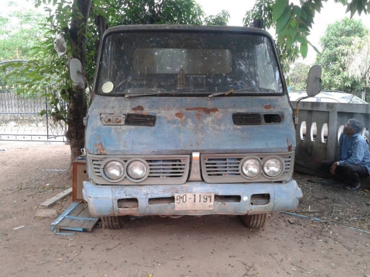 ขายรถบรรทุก 4 ล้อ ไม่มีเล่มทะเบียน ISUZU 74 แรงม้า สภาพใช้งานได้ สนใจต่อรองราคาได้ครับ