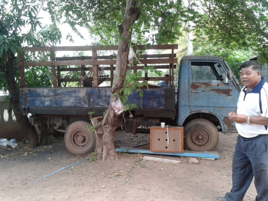 ขายรถบรรทุก 4 ล้อ ไม่มีเล่มทะเบียน ISUZU 74 แรงม้า สภาพใช้งานได้ สนใจต่อรองราคาได้ครับ