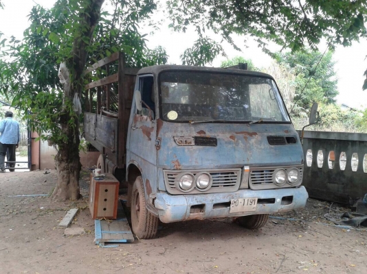 ขายรถบรรทุก 4 ล้อ ไม่มีเล่มทะเบียน ISUZU 74 แรงม้า สภาพใช้งานได้ สนใจต่อรองราคาได้ครับ