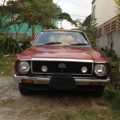 ขายtoyota ke30 สีแดง4ประตู ไมลเหลียม เครือง4k5เกียร์ แก็ส100\% เครืองดีช่วงล่างดีไม่ผุสีพอใด้มีแอร์ พร้อมขับ ทะเบียนกทม พร้อมโอน 1พวงมาลัยไม้momo 13นิ้ว 2กระจกกระสุน1คู่ 3วิทยุ cd USB 4แม็กแท้ลายรังผึง ขอบ13กว้าง6นิ้ว ยางbridgestone175 70 13 5ท่อสแตนเลส ni