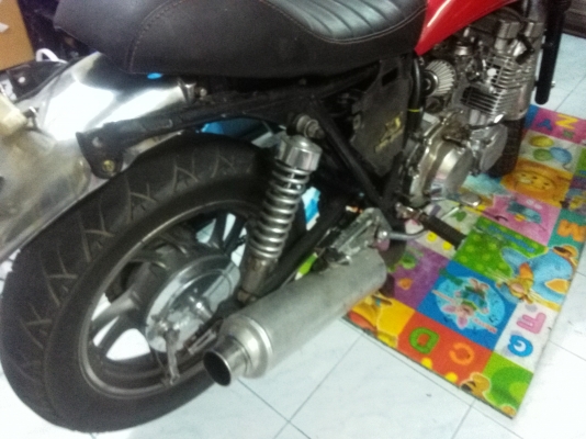 ขาย jx400 สภาพตามรูป เองสารอินวอย ใบหน้าเล่ม ถูกๆคับ40000