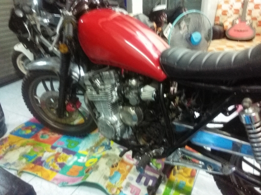 ขาย jx400 สภาพตามรูป เองสารอินวอย ใบหน้าเล่ม ถูกๆคับ40000