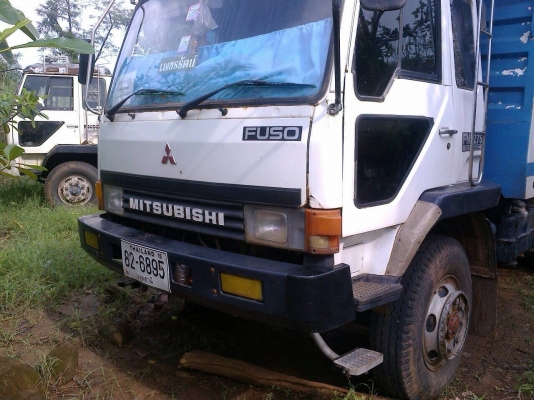 ไอ้หลง FN-527 เทอร์โบ อินเตอร์ เครื่อง 6D16 เบรคใหญ่