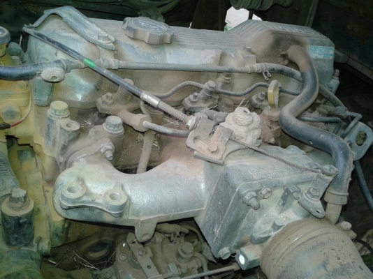 ขาย 6 ล้อ TOYOTA BU87 เครื่อง 115 แรงม้า เกียร์สั้น คัสซีสวยตลอดเส้น คอกแปปพร้อมบรรทุก ทะเบียนพร้อมโอน ราคาต่อรองได้ครับ