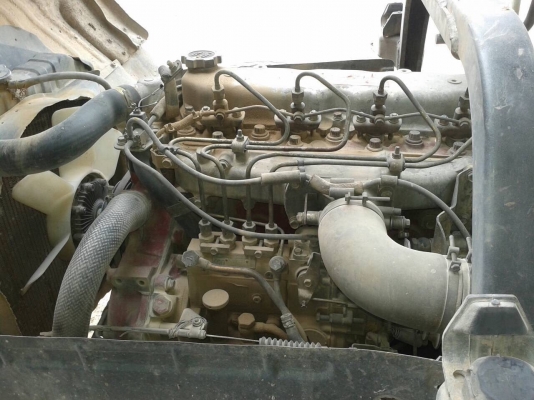 ขายรถ 6 ล้อดั้ม HINO FC สภาพสวยพร้อมใช้ คัสซีสวยตลอดเส้น เครื่อง WO4D 120 แรงม้า ทะเบียนเต็มพร้อมโอน ราคาต่อรองได้ครับ